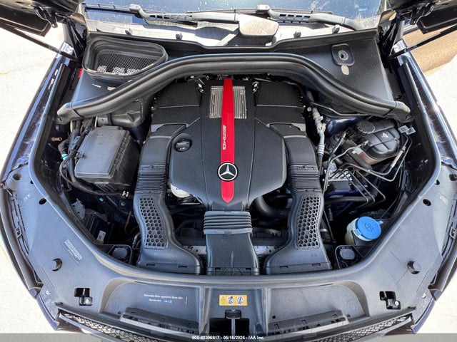 45396617 :رقم المزاد ، 4JGED6EBXKA152674 vin ، 2019 Mercedes-benz Amg Gle 43 Coupe 4matic مزاد بيع