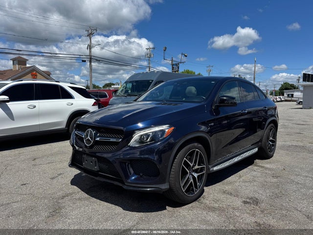 45396617 :رقم المزاد ، 4JGED6EBXKA152674 vin ، 2019 Mercedes-benz Amg Gle 43 Coupe 4matic مزاد بيع