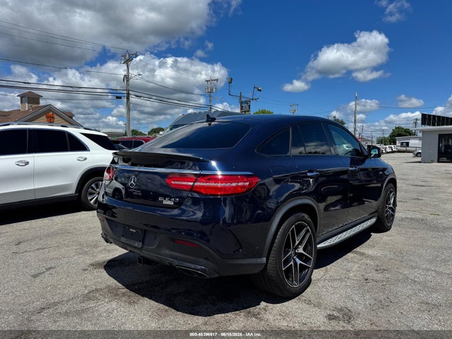 45396617 :رقم المزاد ، 4JGED6EBXKA152674 vin ، 2019 Mercedes-benz Amg Gle 43 Coupe 4matic مزاد بيع