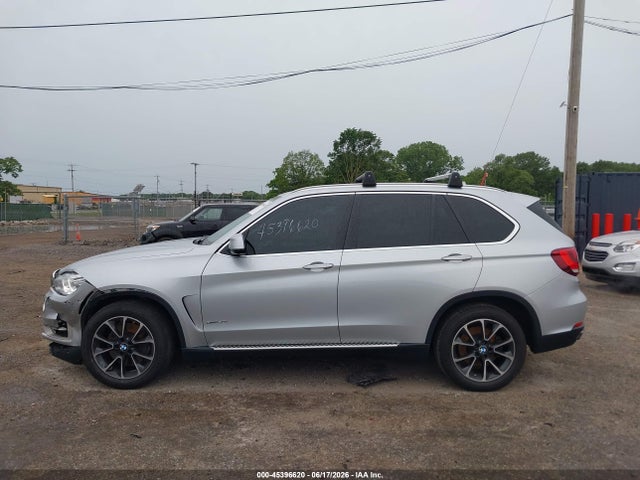 Auction sale of the 2016 Bmw X5 Xdrive50i, vin: 5UXKR6C54G0J81167, lot number: 45396620