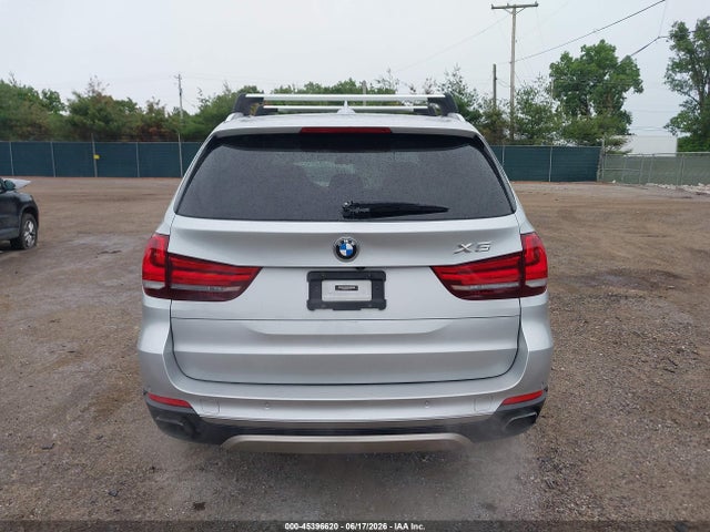 Auction sale of the 2016 Bmw X5 Xdrive50i, vin: 5UXKR6C54G0J81167, lot number: 45396620