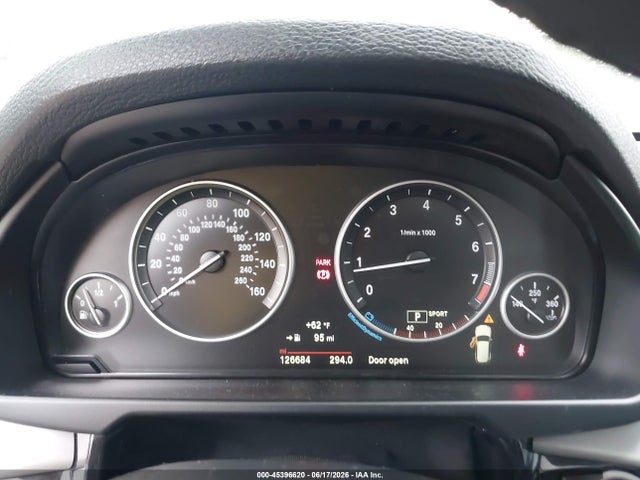 Auction sale of the 2016 Bmw X5 Xdrive50i, vin: 5UXKR6C54G0J81167, lot number: 45396620