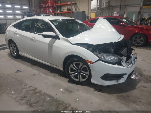 Honda Civic Lx 2017 19XFC2F51HE031308 main image