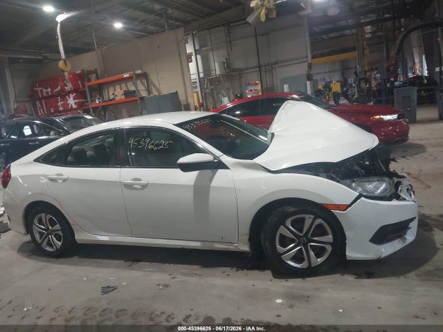 Honda Civic Lx 2017 19XFC2F51HE031308 Image 14