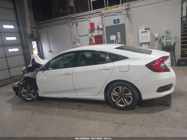Honda Civic Lx 2017 19XFC2F51HE031308 Image 15