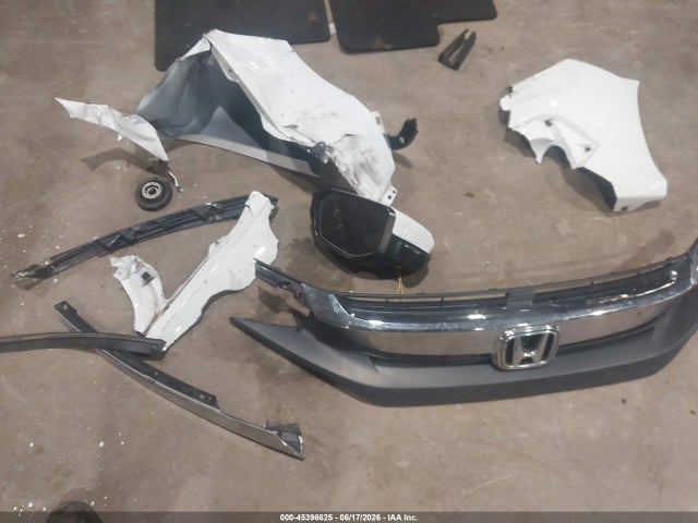 Honda Civic Lx 2017 19XFC2F51HE031308 Image 12