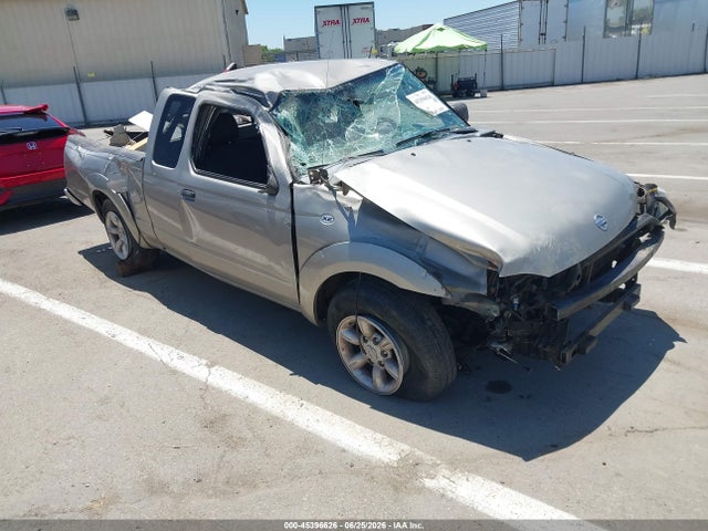 45396626 :رقم المزاد ، 1N6DD26T14C475578 vin ، 2004 Nissan Frontier Xe مزاد بيع