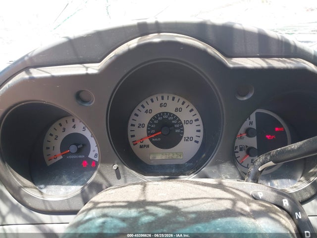 45396626 :رقم المزاد ، 1N6DD26T14C475578 vin ، 2004 Nissan Frontier Xe مزاد بيع