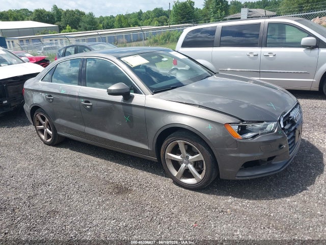 Продажа на аукционе авто 2015 Audi A3 1.8t Premium, vin: WAUACGFF3F1081642, номер лота: 45396627