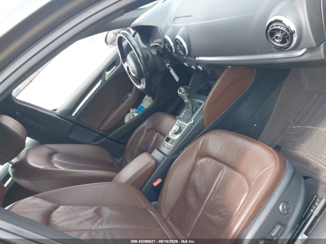 45396627 :رقم المزاد ، WAUACGFF3F1081642 vin ، 2015 Audi A3 1.8t Premium مزاد بيع