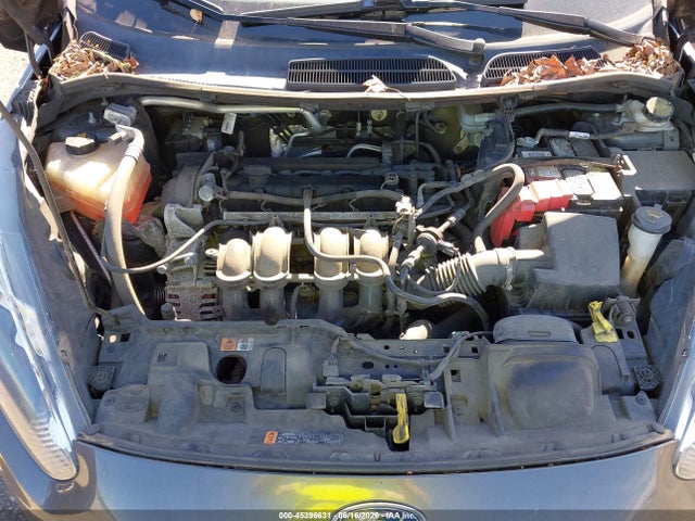 Aukcja sprzedaży 2015 Ford Fiesta Se, vin: 3FADP4EJ9FM223848, numer aukcji: 45396631