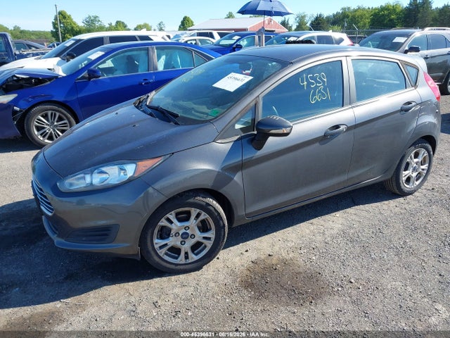 Aukcja sprzedaży 2015 Ford Fiesta Se, vin: 3FADP4EJ9FM223848, numer aukcji: 45396631
