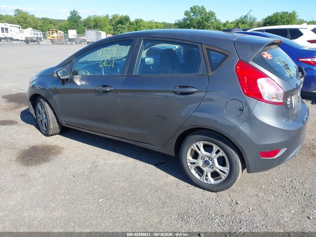 Aukcja sprzedaży 2015 Ford Fiesta Se, vin: 3FADP4EJ9FM223848, numer aukcji: 45396631