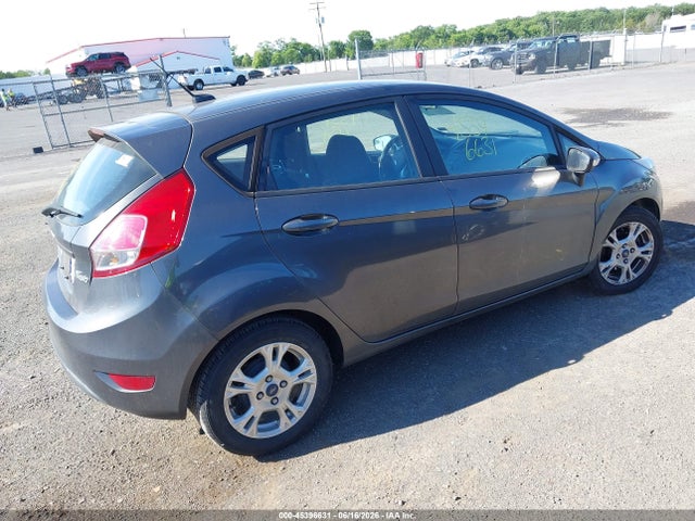 Aukcja sprzedaży 2015 Ford Fiesta Se, vin: 3FADP4EJ9FM223848, numer aukcji: 45396631