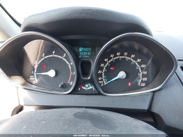 Aukcja sprzedaży 2015 Ford Fiesta Se, vin: 3FADP4EJ9FM223848, numer aukcji: 45396631