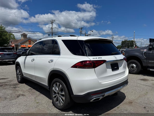 Продаж на аукціоні авто 2020 Mercedes-benz Gle 350 4matic, vin: 4JGFB4KB9LA012300, номер лоту: 45396632