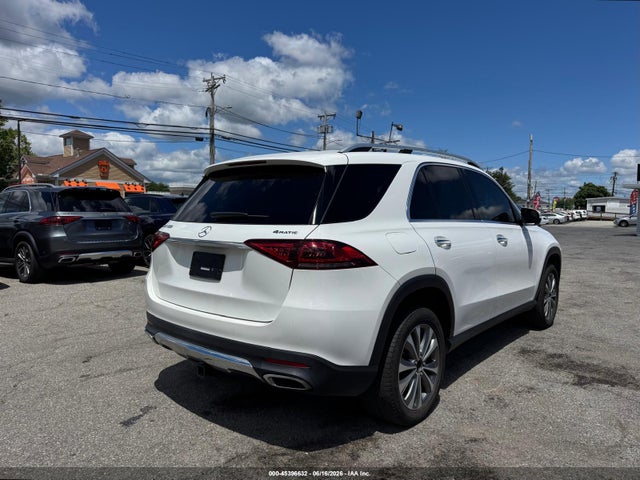 Продаж на аукціоні авто 2020 Mercedes-benz Gle 350 4matic, vin: 4JGFB4KB9LA012300, номер лоту: 45396632