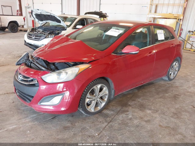 Aukcja sprzedaży 2014 Hyundai Elantra Gt, vin: KMHD35LH9EU184728, numer aukcji: 45396634