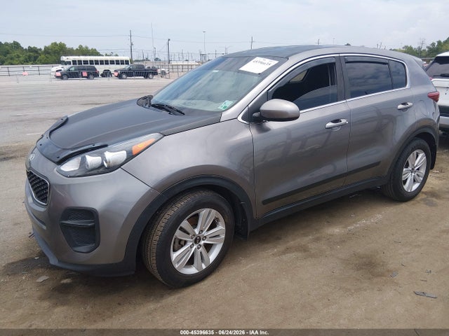 KIA Sportage Lx 2018 KNDPM3AC7J7444983 Image 2