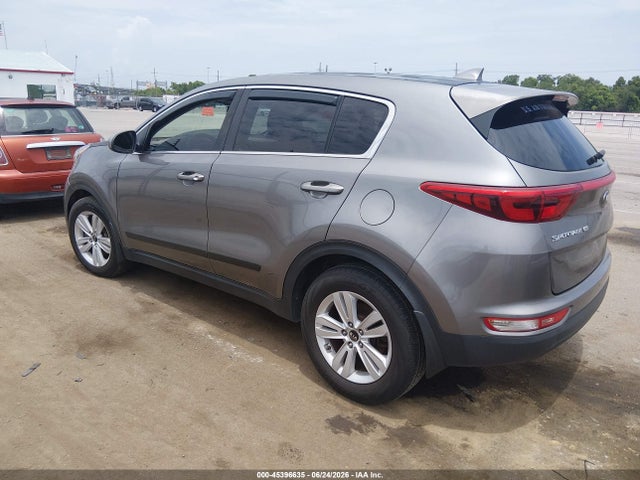 KIA Sportage Lx 2018 KNDPM3AC7J7444983 Image 3