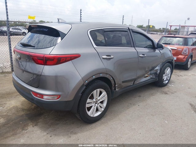KIA Sportage Lx 2018 KNDPM3AC7J7444983 Image 4