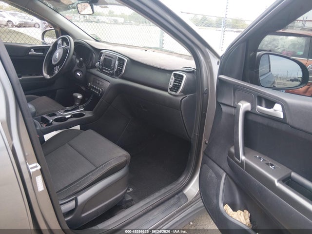 KIA Sportage Lx 2018 KNDPM3AC7J7444983 Image 5