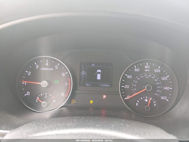 KIA Sportage Lx 2018 KNDPM3AC7J7444983 Image 7