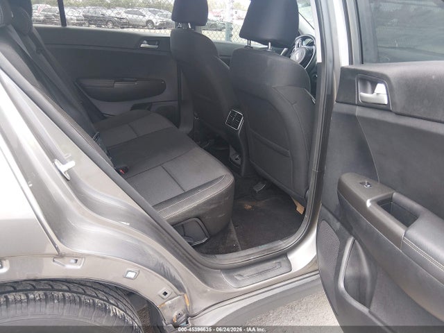 KIA Sportage Lx 2018 KNDPM3AC7J7444983 Image 8