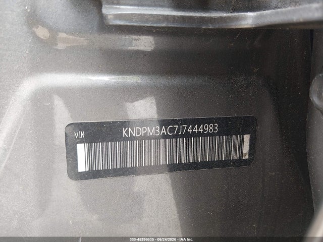 KIA Sportage Lx 2018 KNDPM3AC7J7444983 Image 9