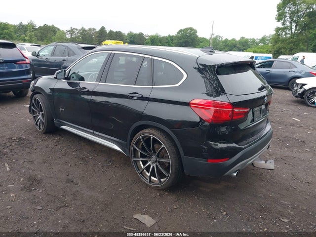 Auction sale of the 2016 Bmw X1 Xdrive28i, vin: WBXHT3C33G5E54344, lot number: 45396637