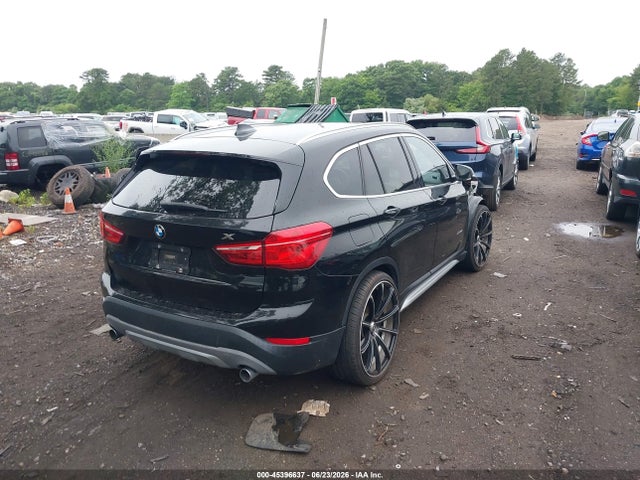 Auction sale of the 2016 Bmw X1 Xdrive28i, vin: WBXHT3C33G5E54344, lot number: 45396637
