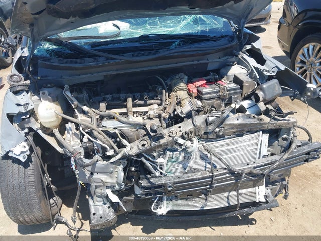 Nissan Kicks Sr Xtronic Cvt 2021 3N1CP5DVXML510170 Image 10