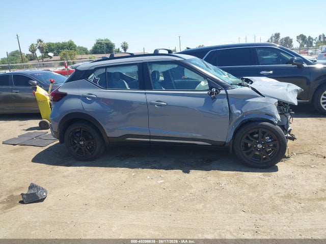 Nissan Kicks Sr Xtronic Cvt 2021 3N1CP5DVXML510170 Image 13