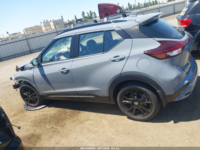 Nissan Kicks Sr Xtronic Cvt 2021 3N1CP5DVXML510170 Image 14