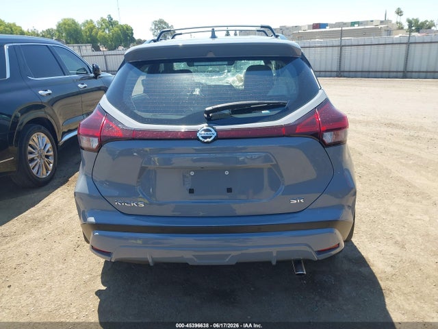 Nissan Kicks Sr Xtronic Cvt 2021 3N1CP5DVXML510170 Image 16