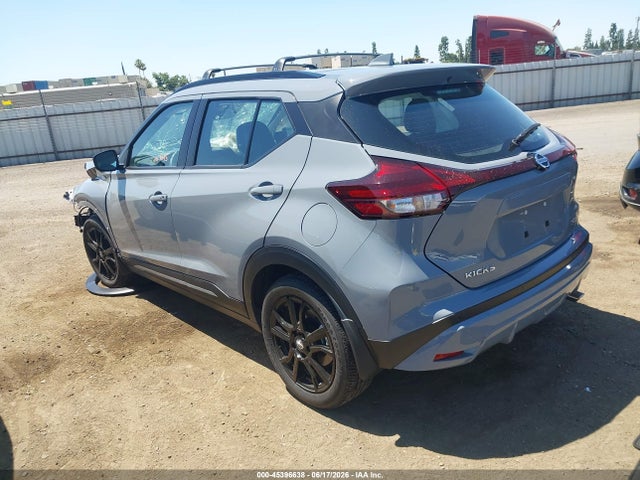 Nissan Kicks Sr Xtronic Cvt 2021 3N1CP5DVXML510170 Image 3