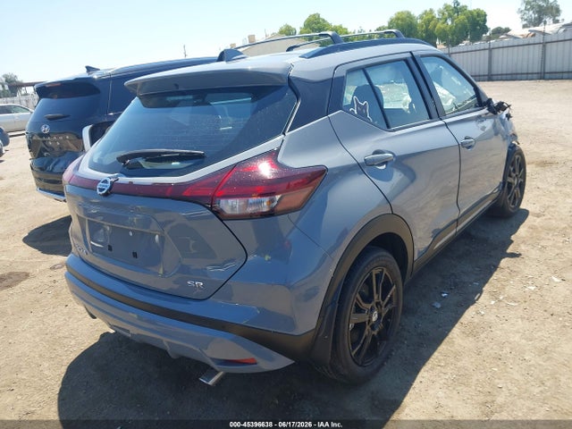 Nissan Kicks Sr Xtronic Cvt 2021 3N1CP5DVXML510170 Image 4