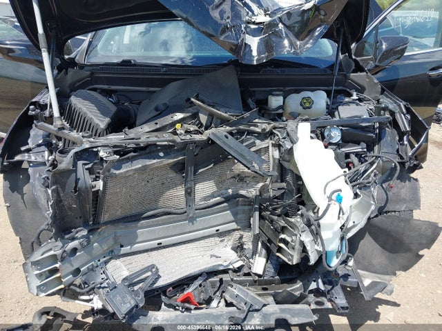 45396648 :رقم المزاد ، 5GAEVCKW0MJ270017 vin ، 2021 Buick Enclave Awd Avenir مزاد بيع