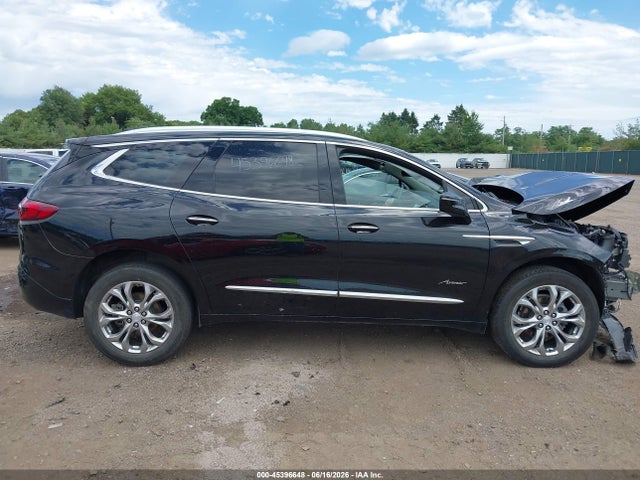 45396648 :رقم المزاد ، 5GAEVCKW0MJ270017 vin ، 2021 Buick Enclave Awd Avenir مزاد بيع