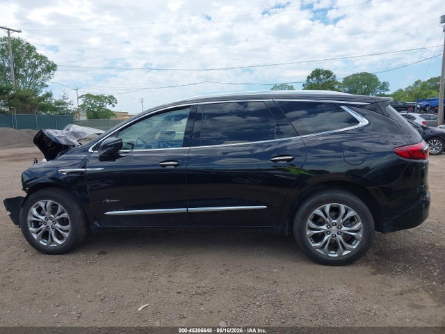 45396648 :رقم المزاد ، 5GAEVCKW0MJ270017 vin ، 2021 Buick Enclave Awd Avenir مزاد بيع