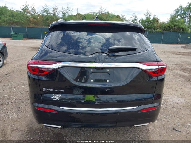 45396648 :رقم المزاد ، 5GAEVCKW0MJ270017 vin ، 2021 Buick Enclave Awd Avenir مزاد بيع