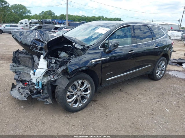 45396648 :رقم المزاد ، 5GAEVCKW0MJ270017 vin ، 2021 Buick Enclave Awd Avenir مزاد بيع
