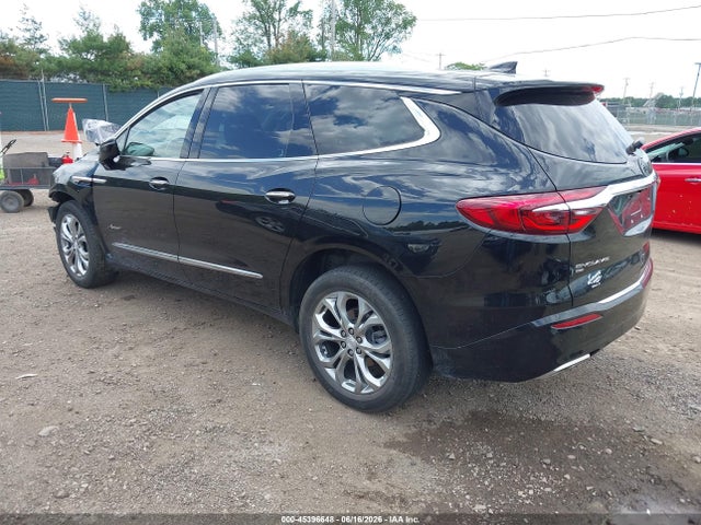 45396648 :رقم المزاد ، 5GAEVCKW0MJ270017 vin ، 2021 Buick Enclave Awd Avenir مزاد بيع