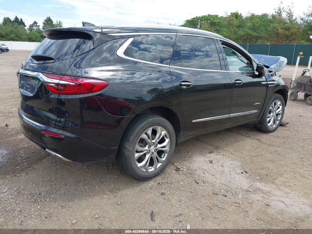45396648 :رقم المزاد ، 5GAEVCKW0MJ270017 vin ، 2021 Buick Enclave Awd Avenir مزاد بيع