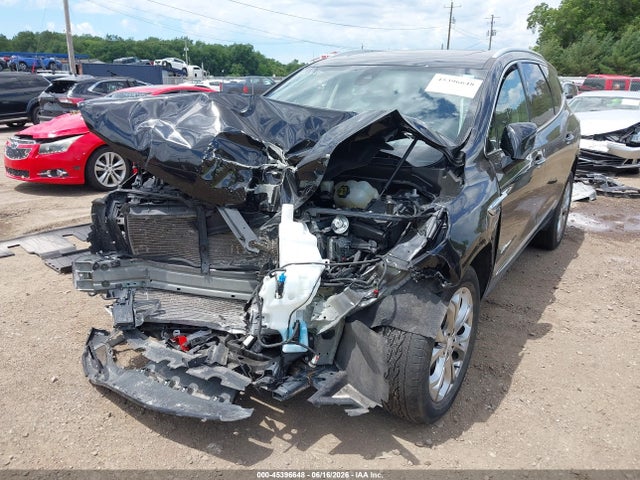 45396648 :رقم المزاد ، 5GAEVCKW0MJ270017 vin ، 2021 Buick Enclave Awd Avenir مزاد بيع