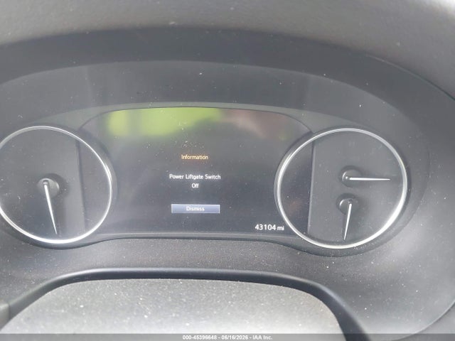45396648 :رقم المزاد ، 5GAEVCKW0MJ270017 vin ، 2021 Buick Enclave Awd Avenir مزاد بيع