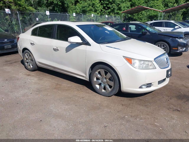 Aukcja sprzedaży 2010 Buick Lacrosse Cxl, vin: 1G4GD5EG4AF312855, numer aukcji: 45396650