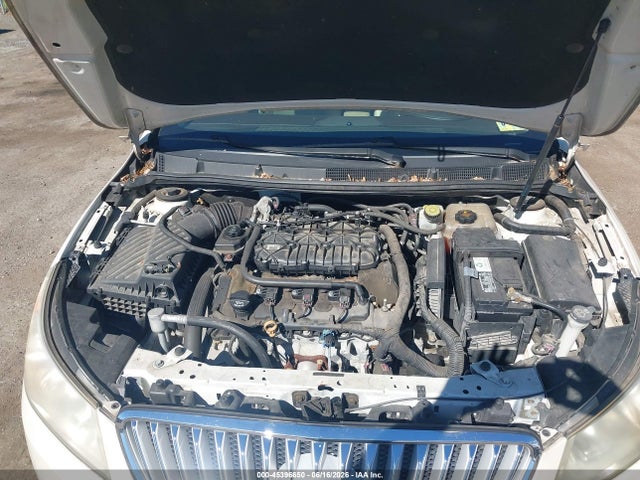45396650 :رقم المزاد ، 1G4GD5EG4AF312855 vin ، 2010 Buick Lacrosse Cxl مزاد بيع