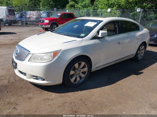 45396650 :رقم المزاد ، 1G4GD5EG4AF312855 vin ، 2010 Buick Lacrosse Cxl مزاد بيع
