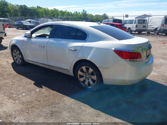 45396650 :رقم المزاد ، 1G4GD5EG4AF312855 vin ، 2010 Buick Lacrosse Cxl مزاد بيع
